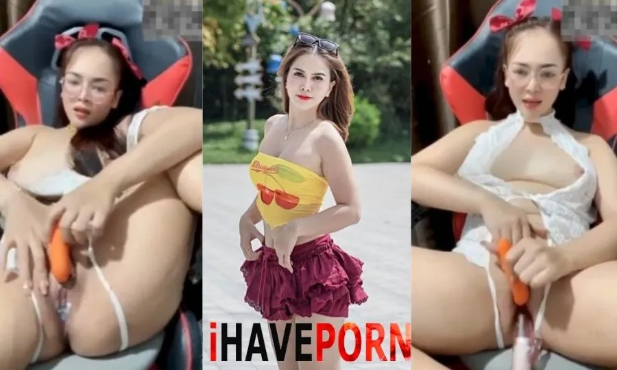ไลฟ์สด ไข่สั่น หุ่นสวย หีชมพู สาวไทย