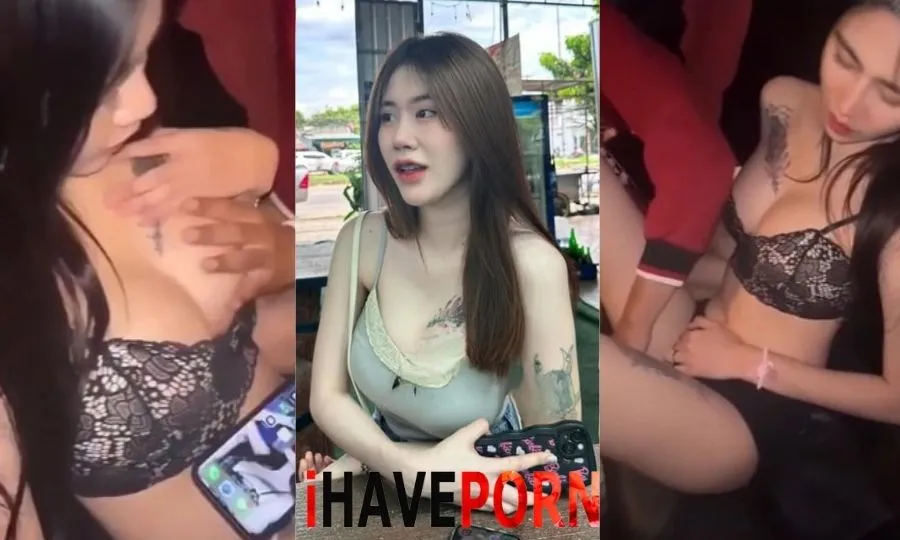 โยกิxxx อมควย หี สาวสักลาย ร่านหี
