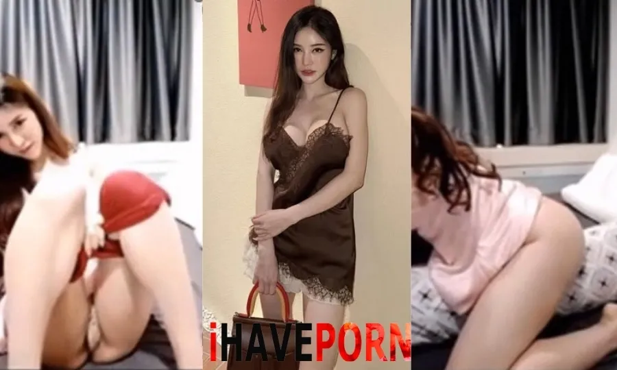 แหวกหี เปิดนม ยั่วเย็ด ผิวขาว บีบนม