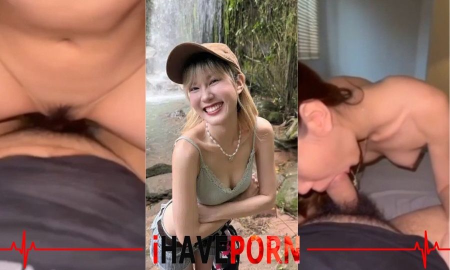 โอนลี่มันเดย์ โนว์เบลล์ เล่นท่า เลียหี เย็ดสด