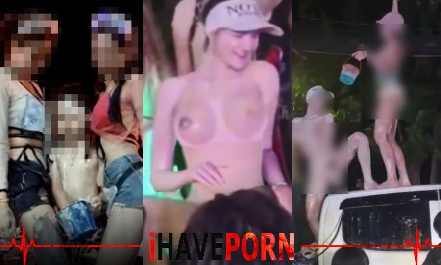 โชว์หี แอ่นหี เย็ดหี เปิดนม เต้นยั่ว