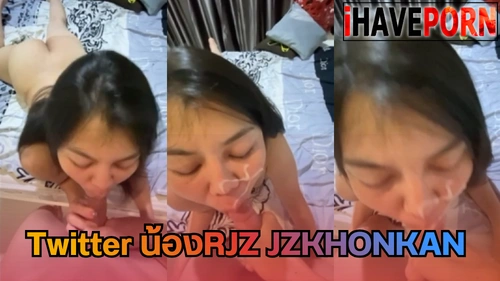 ไม่เซ็นเซอร์ โม๊กสด โม้กควย แตกใส่หน้า แตกคาหน้า